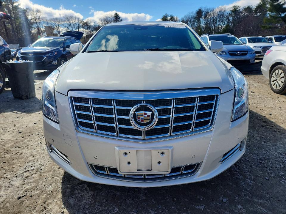 2014 Cadillac Xts მანქანა იყიდება აუქციონზე, vin: 2G61M5S36E9317245, აუქციონის ნომერი: 77406265