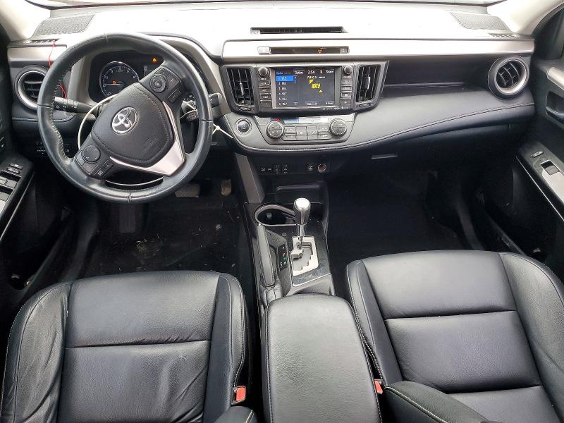 79731865 :رقم المزاد ، 2T3YFREV9GW251227 vin ، 2016 Toyota Rav4 مزاد بيع