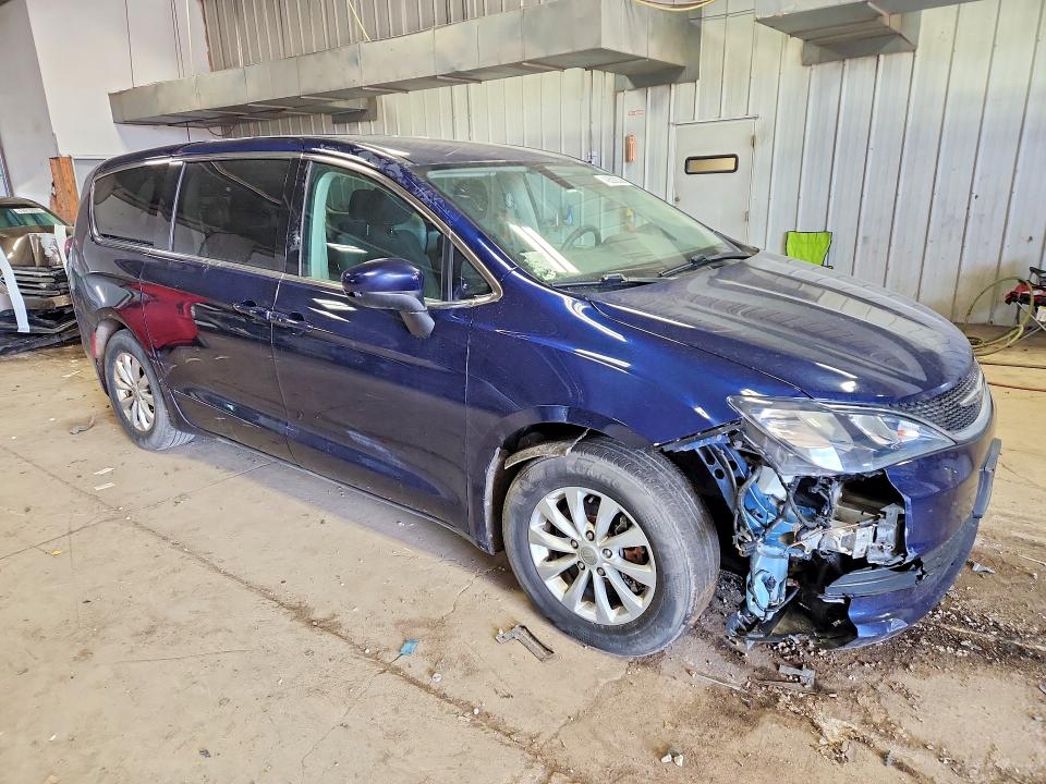 Продаж на аукціоні авто 2017 Chrysler Pacifica, vin: 2C4RC1DG7HR812683, номер лоту: 45502036