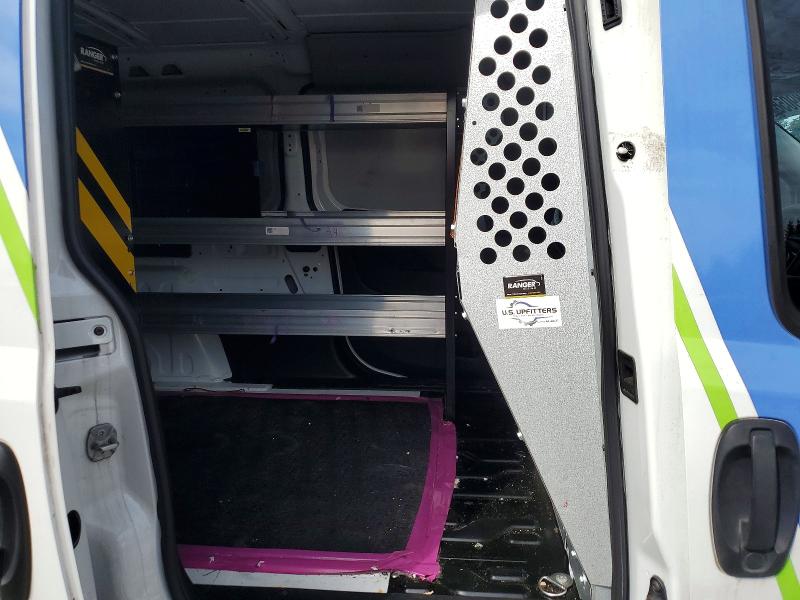 47689056 :رقم المزاد ، ZFBHRFAB0N6X41431 vin ، 2022 Ram Promaster City مزاد بيع