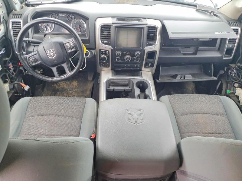 47086296 :رقم المزاد ، 3C6RR7LT1HG681683 vin ، 2017 Ram 1500 مزاد بيع
