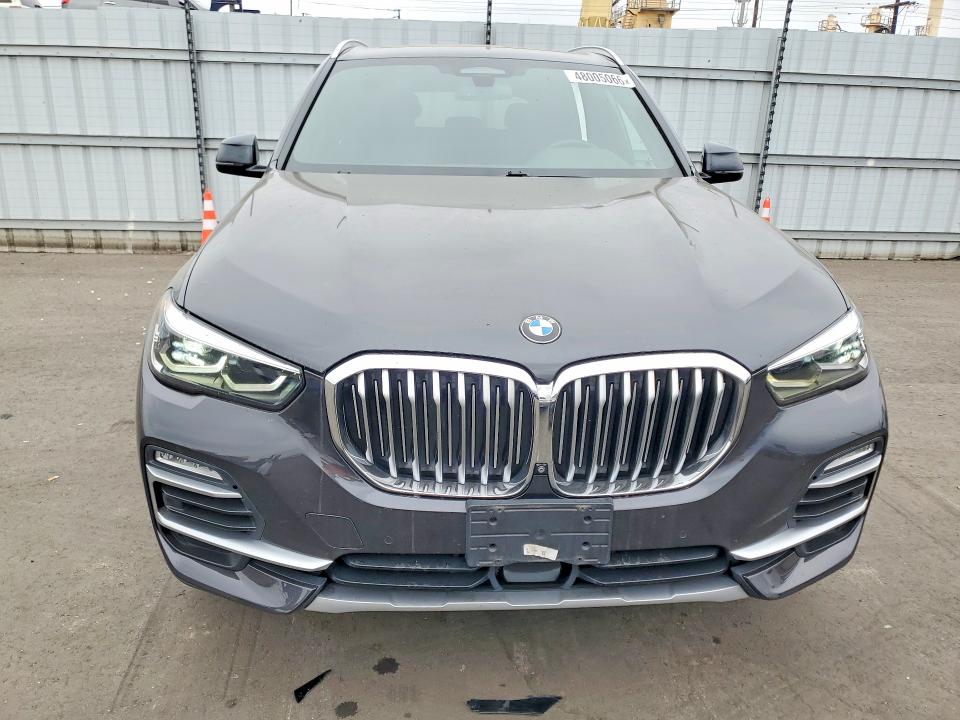 Продаж на аукціоні авто 2020 Bmw X5, vin: 5UXCR4C01L9B54322, номер лоту: 48005066