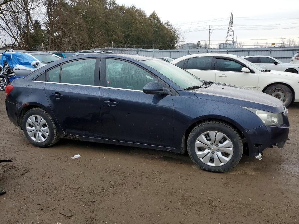 Aukcja sprzedaży 2014 Chevrolet Cruze, vin: 1G1PC5SB9E7281076, numer aukcji: 47726076