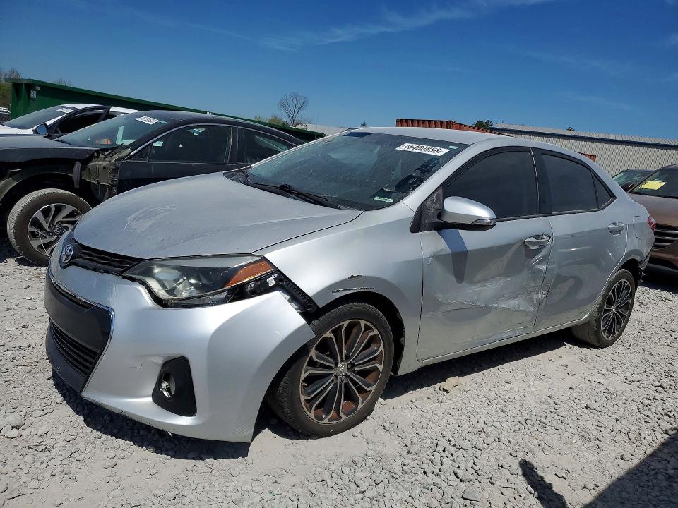 Aukcja sprzedaży 2014 Toyota Corolla, vin: 2T1BURHE7EC039053, numer aukcji: 46400856