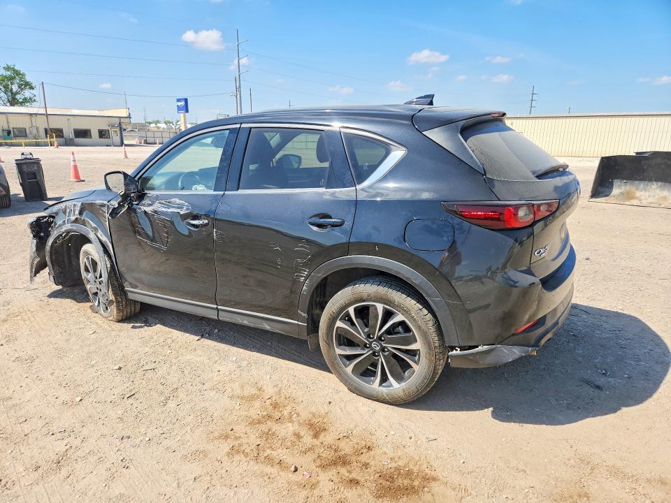 Aukcja sprzedaży 2022 Mazda Cx-5, vin: JM3KFBDMXN1545115, numer aukcji: 47998706