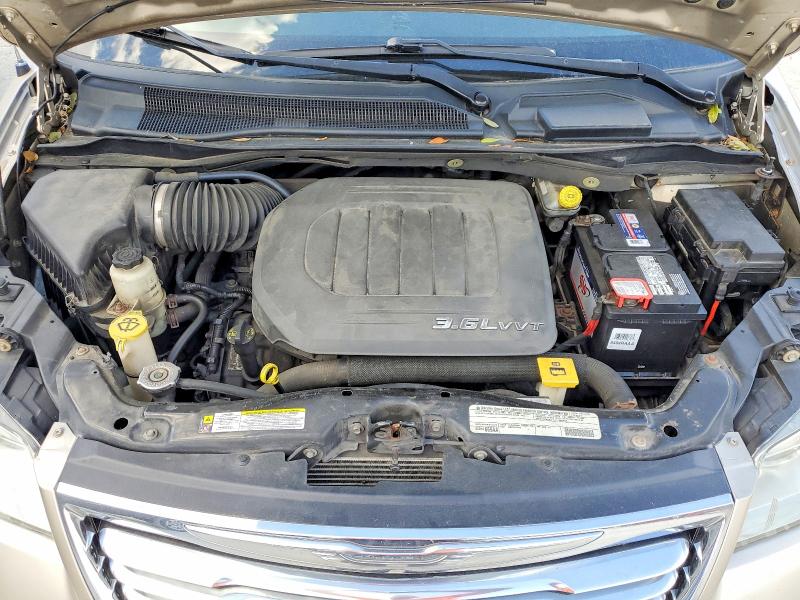 Продажа на аукционе авто 2012 Chrysler Town & Country, vin: 2C4RC1BG2CR326889, номер лота: 79725225