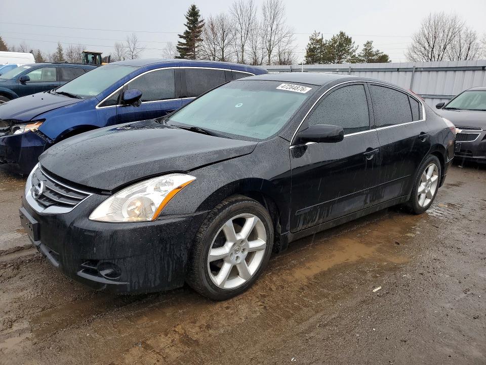 47284876 :رقم المزاد ، 1N4AL2AP3CN475335 vin ، 2012 Nissan Altima مزاد بيع