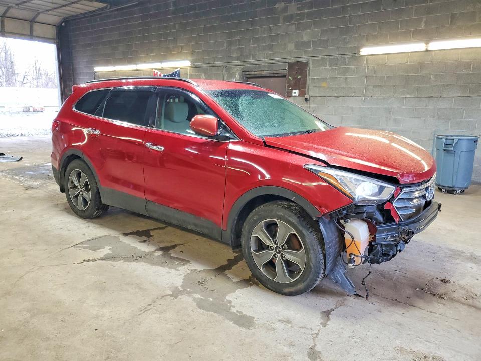Продаж на аукціоні авто 2016 Hyundai Santa Fe, vin: KM8SMDHF1GU143177, номер лоту: 46736626