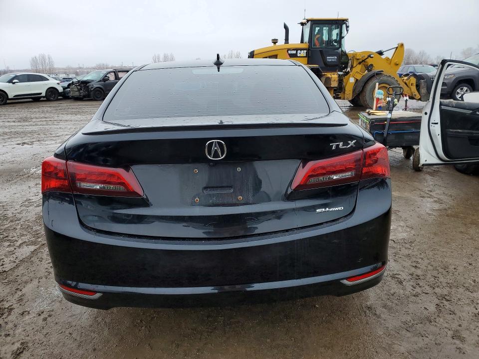 Aukcja sprzedaży 2015 Acura Tlx, vin: 19UUB3F5XFA800955, numer aukcji: 41589116