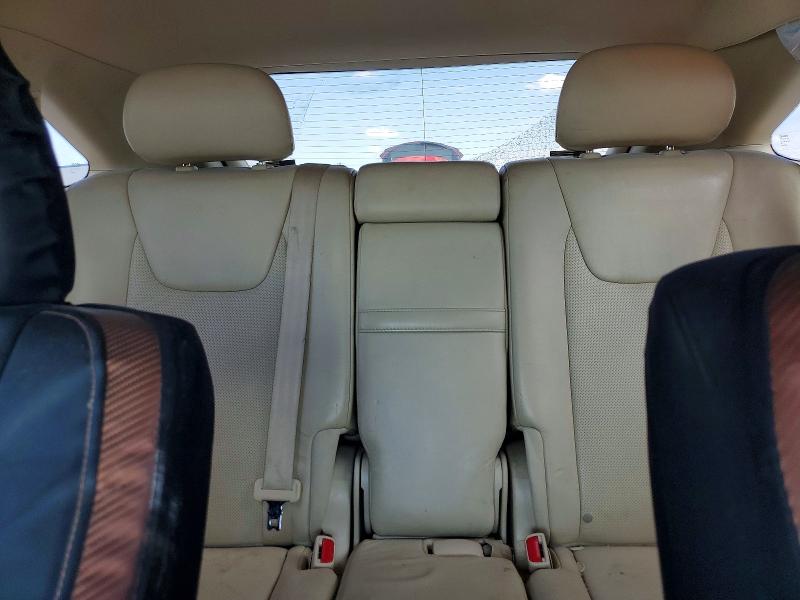 48168996 :رقم المزاد ، 2T2ZK1BA1BC047104 vin ، 2011 Lexus Rx 350 مزاد بيع