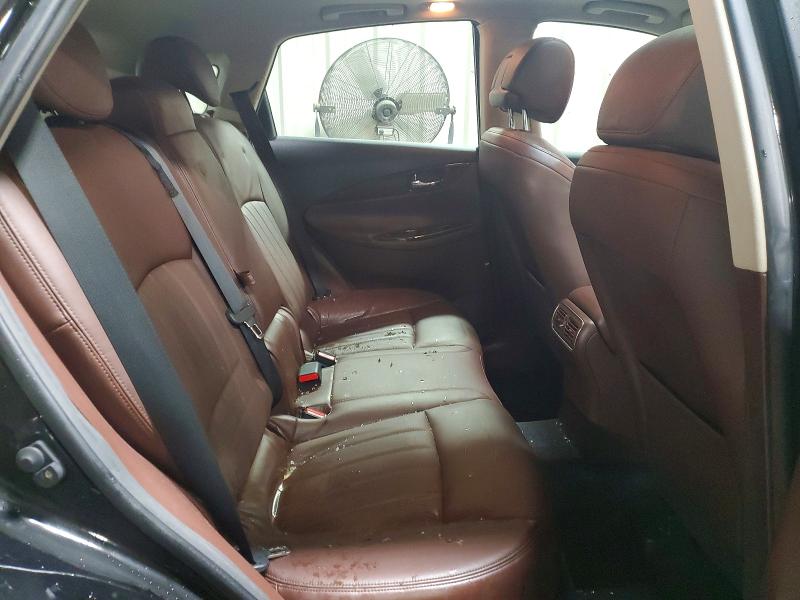 Продаж на аукціоні авто 2010 Infiniti Ex35, vin: JN1AJ0HR7AM753154, номер лоту: 45868886