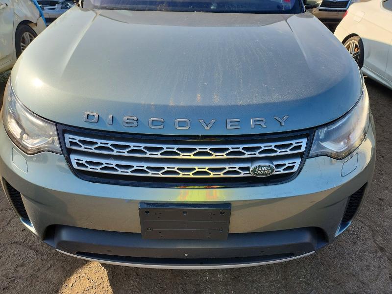 Aukcja sprzedaży 2017 Land Rover Discovery, vin: SALRRBBV3HA037401, numer aukcji: 46624416