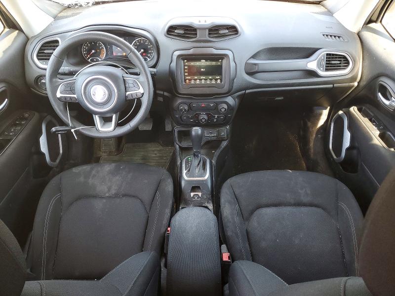 46945456 :رقم المزاد ، ZACNJAAB7LPL77414 vin ، 2020 Jeep Renegade مزاد بيع