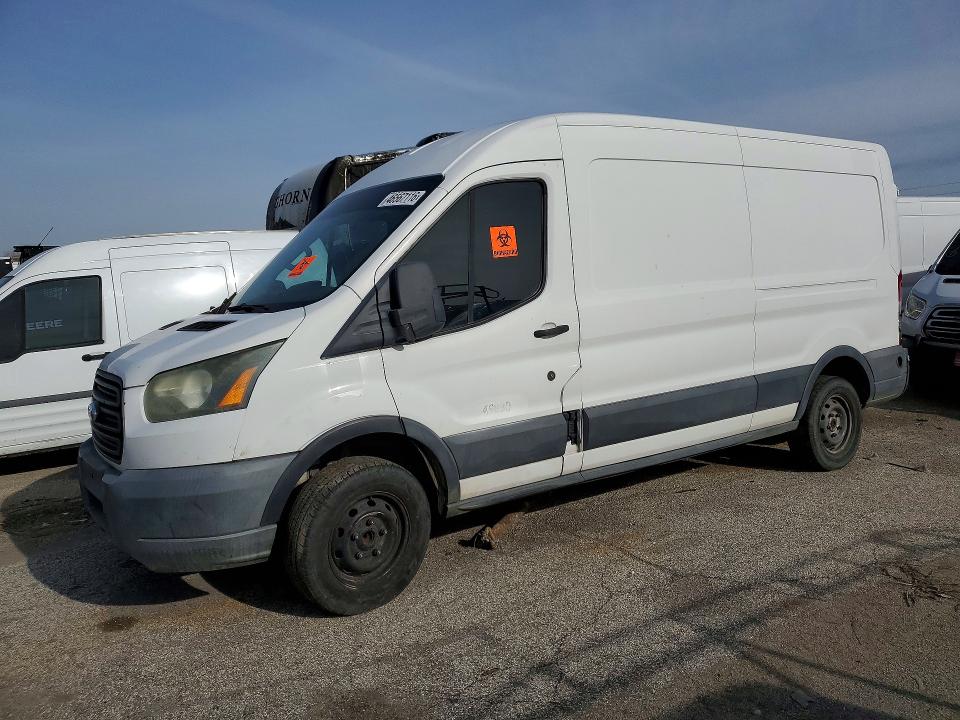 Auction sale of the 2015 Ford Transit, vin: 1FTSW2CG4FKA00320, lot number: 46567116