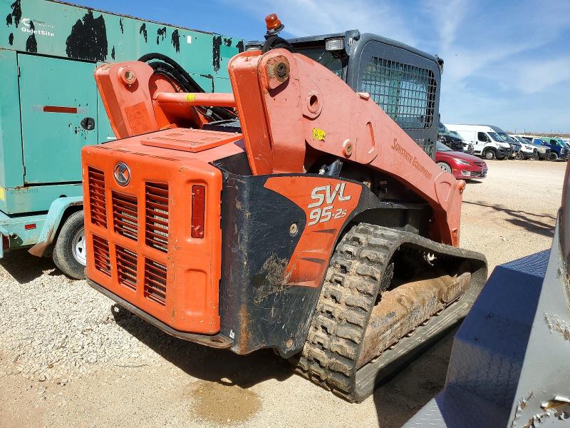 Aukcja sprzedaży 2020 Kubota Svl95, vin: KBCZ063CHL1A49833, numer aukcji: 79762995