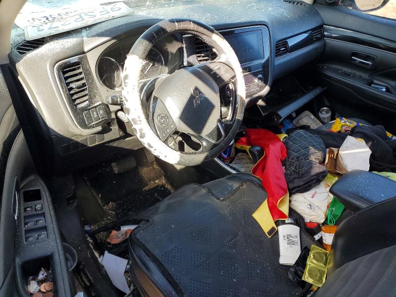 Продажа на аукционе авто 2019 Mitsubishi Outlander, vin: JA4AZ3A30KJ002021, номер лота: 45956926