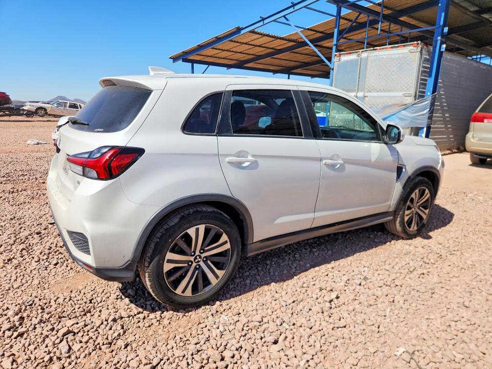79771915 :رقم المزاد ، JA4ARUAU9MU014183 vin ، 2021 Mitsubishi Outlander Sport مزاد بيع