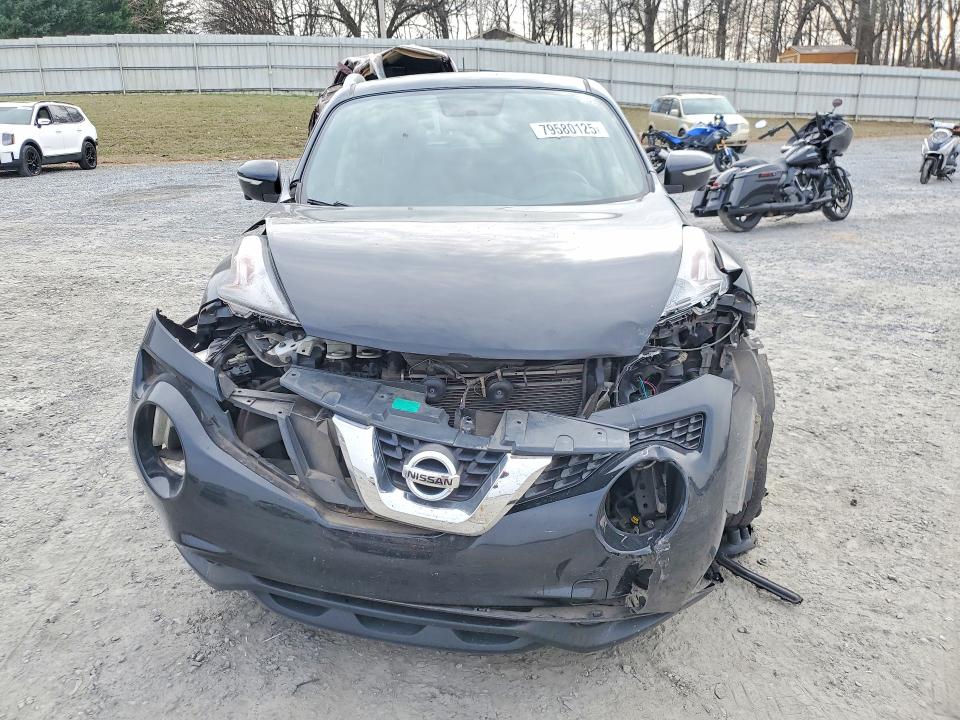 Aukcja sprzedaży 2015 Nissan Juke, vin: JN8AF5MR8FT503781, numer aukcji: 79580125