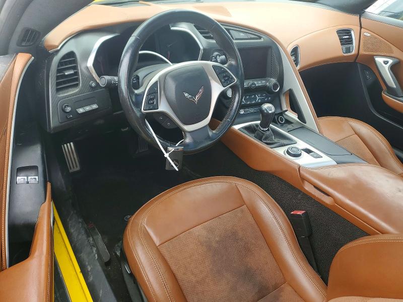 Продажа на аукционе авто 2014 Chevrolet Corvette, vin: 1G1YL2D76E5106100, номер лота: 47630856