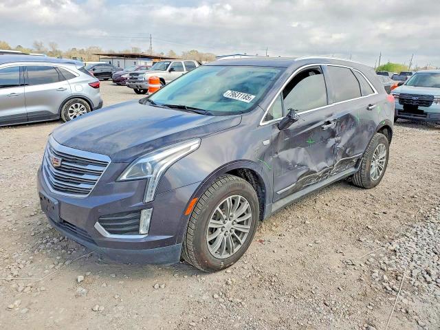 Aukcja sprzedaży 2017 Cadillac Xt5, vin: 1GYKNBRS8HZ266684, numer aukcji: 79631185
