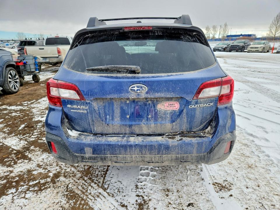 Aukcja sprzedaży 2019 Subaru Outback, vin: 4S4BSDDC5K3226739, numer aukcji: 79950525