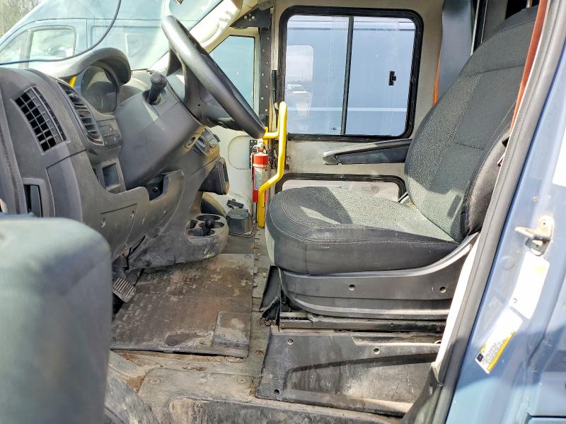 58998766 :رقم المزاد ، 3C7WRVMG3NE126665 vin ، 2022 Ram Promaster 3500 مزاد بيع