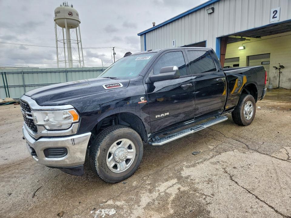 Продажа на аукционе авто 2022 Ram 2500, vin: 3C6UR5DL4NG436160, номер лота: 78951125