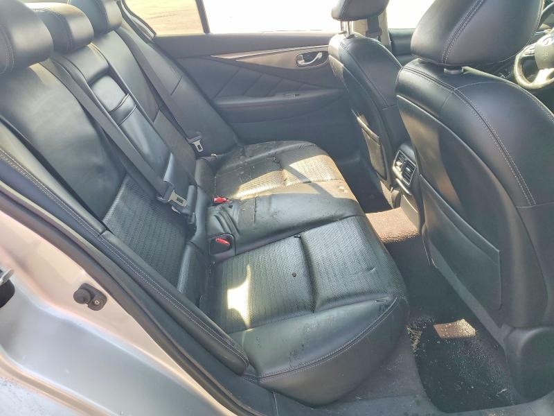 Aukcja sprzedaży 2017 Infiniti Q50, vin: JN1EV7AR1HM830796, numer aukcji: 76588975