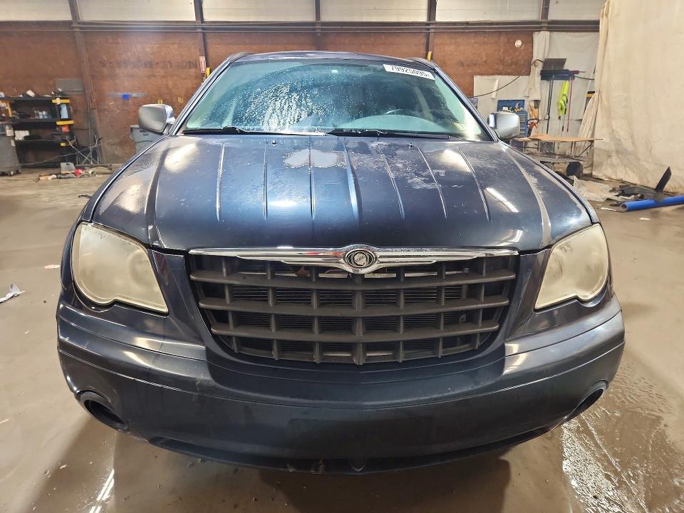 Aukcja sprzedaży 2007 Chrysler Pacifica, vin: 2A8GM48L17R202699, numer aukcji: 79925095