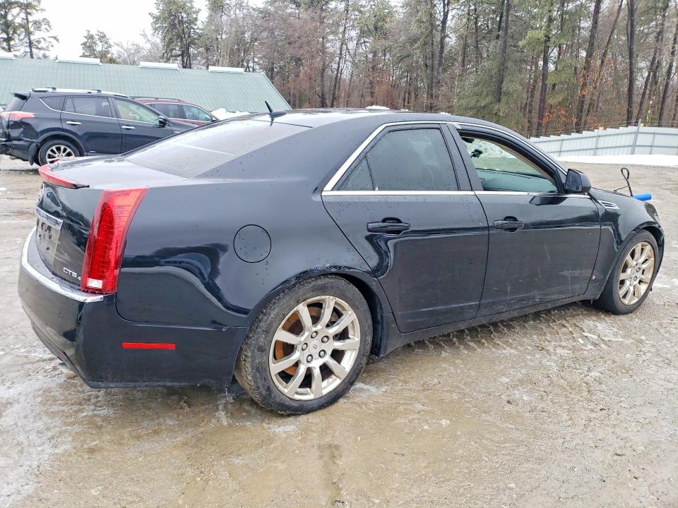 Продаж на аукціоні авто 2008 Cadillac Cts, vin: 1G6DT57V780147177, номер лоту: 41811336