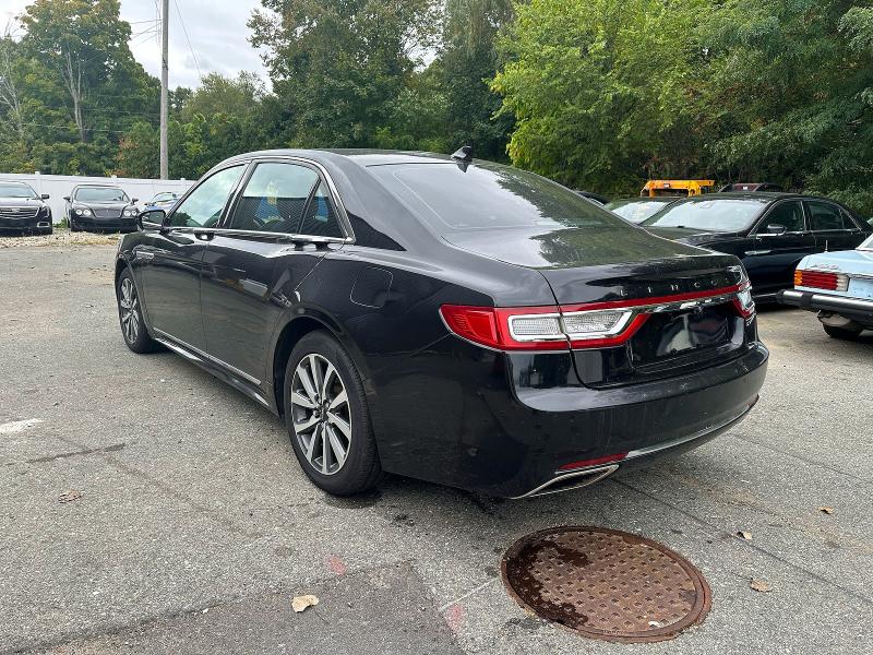 Auction sale of the 2018 Lincoln Continental, vin: 1LN6L9HK0J5602697, lot number: 45610076