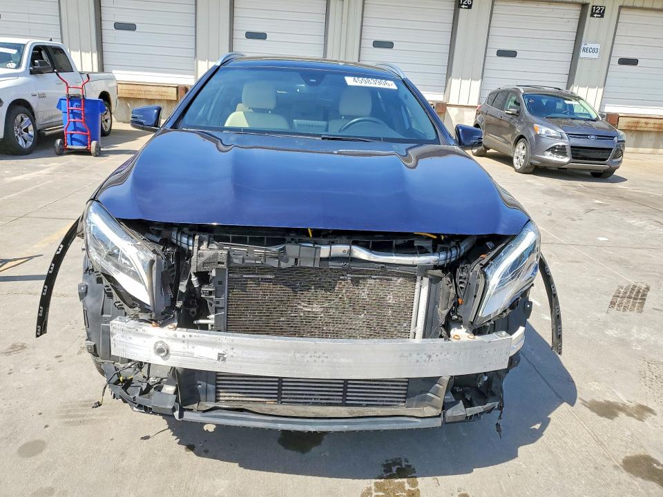 Продаж на аукціоні авто 2018 Mercedes-benz Gla, vin: WDCTG4GB2JJ495105, номер лоту: 45983906