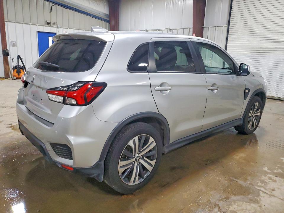 Продаж на аукціоні авто 2022 Mitsubishi Outlander Sport, vin: JA4APUAU3NU003137, номер лоту: 48287886