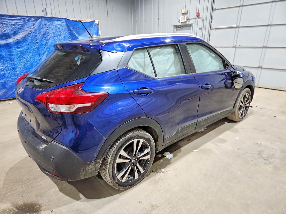 Aukcja sprzedaży 2020 Nissan Kicks, vin: 3N1CP5CV8LL491120, numer aukcji: 42004096