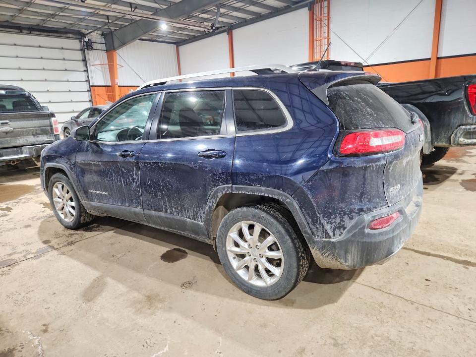 Aukcja sprzedaży 2015 Jeep Cherokee, vin: 1C4PJMDS5FW767184, numer aukcji: 48359426