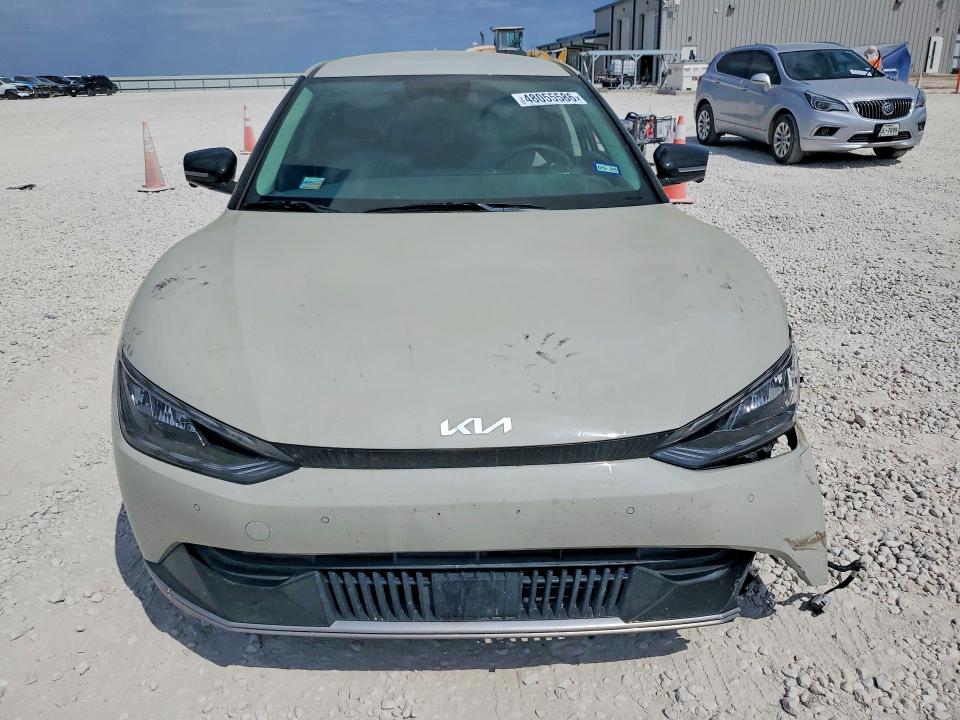 48055586 :رقم المزاد ، KNDC34LA9R5170681 vin ، 2024 Kia Ev6 مزاد بيع
