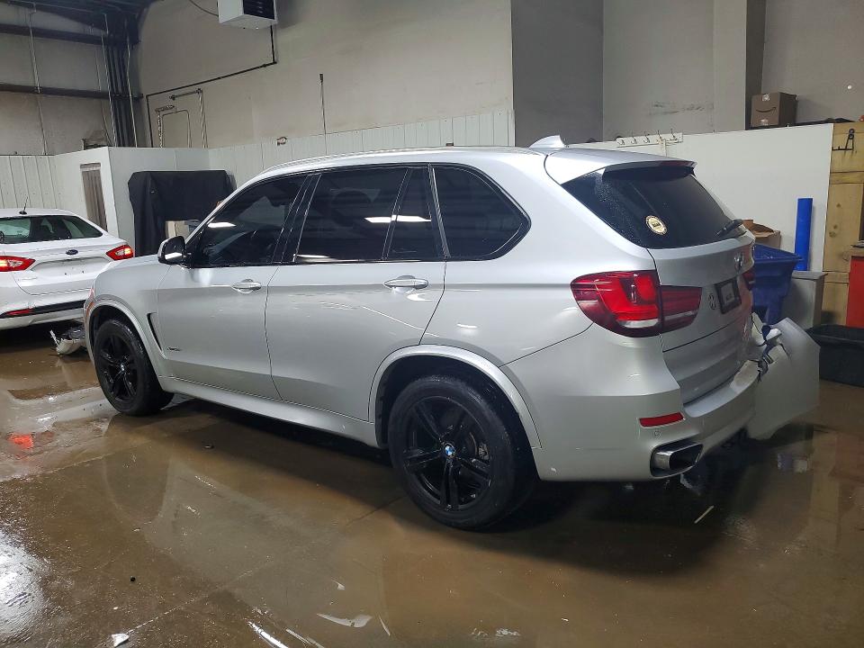 Продажа на аукционе авто 2018 Bmw X5, vin: 5UXKR0C53J0X94336, номер лота: 79900075