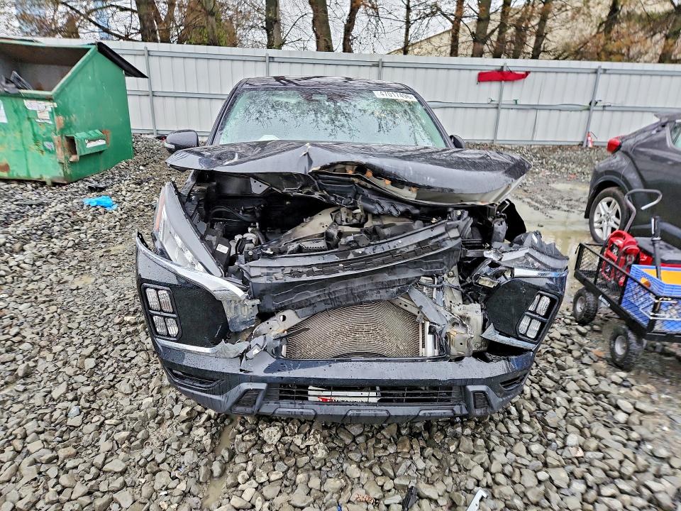 2021 Mitsubishi Outlander Sport მანქანა იყიდება აუქციონზე, vin: JA4ARUAU9MU031811, აუქციონის ნომერი: 47017496