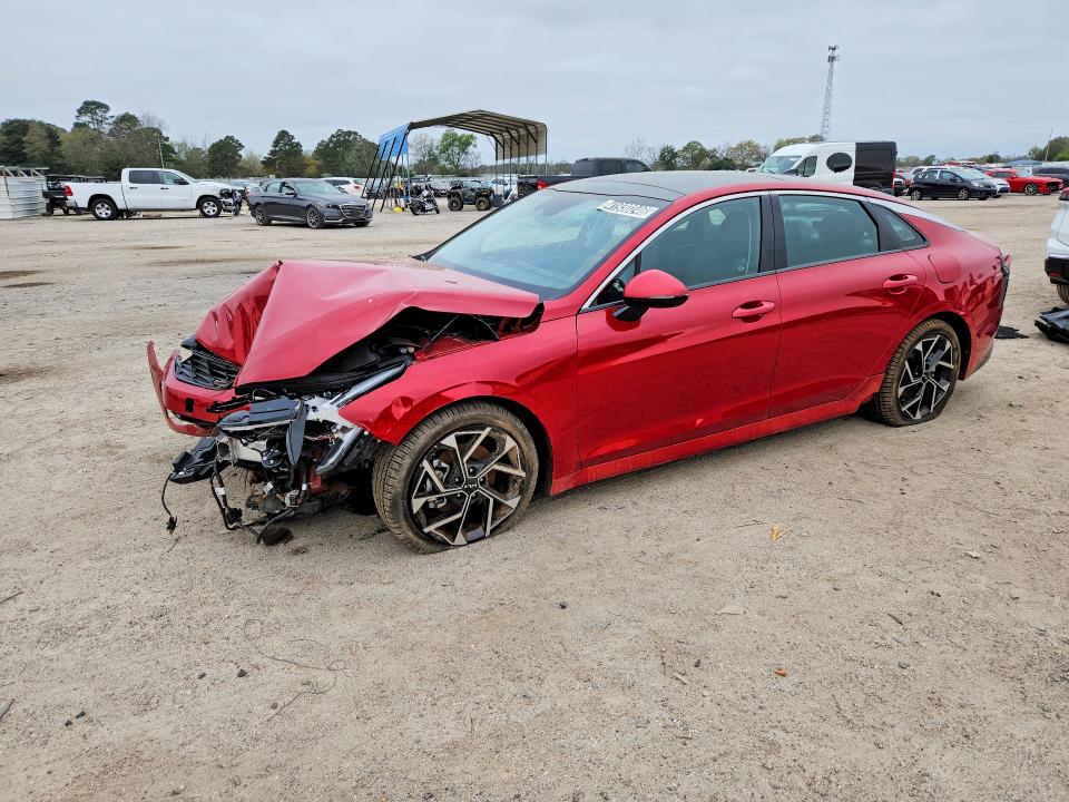 Aukcja sprzedaży 2025 Kia K5, vin: KNAG34J72S5348605, numer aukcji: 41930246