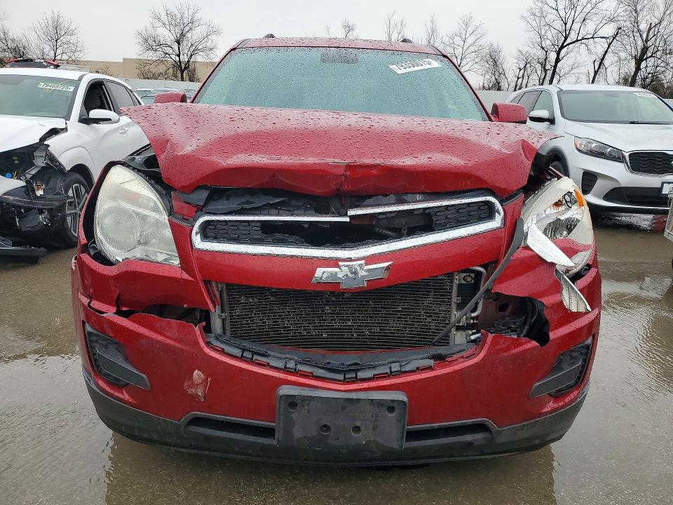 Продаж на аукціоні авто 2015 Chevrolet Equinox, vin: 1GNALBEK7FZ100805, номер лоту: 79350015