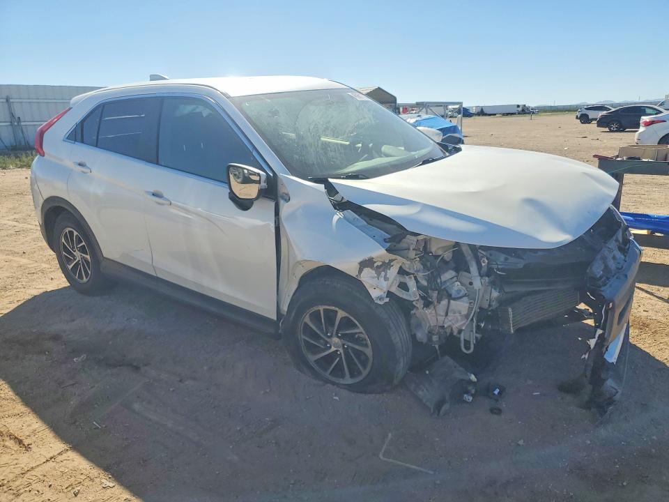 Aukcja sprzedaży 2020 Mitsubishi Eclipse Cross, vin: JA4AS3AA8LZ006940, numer aukcji: 45991786
