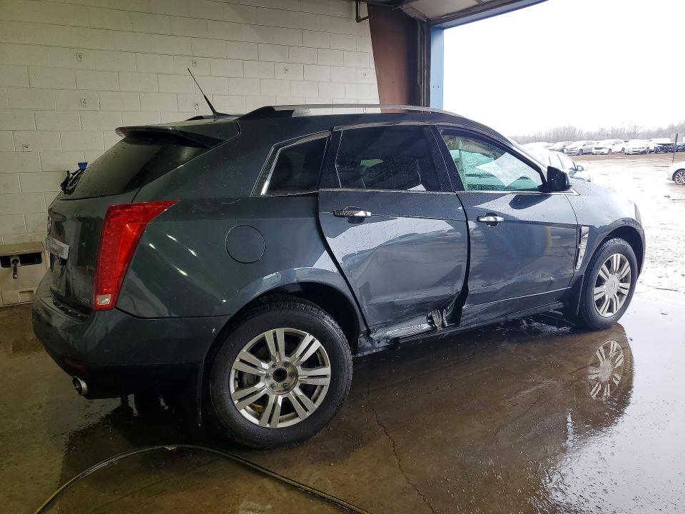 2012 Cadillac Srx მანქანა იყიდება აუქციონზე, vin: 3GYFNAE39CS527465, აუქციონის ნომერი: 79375165