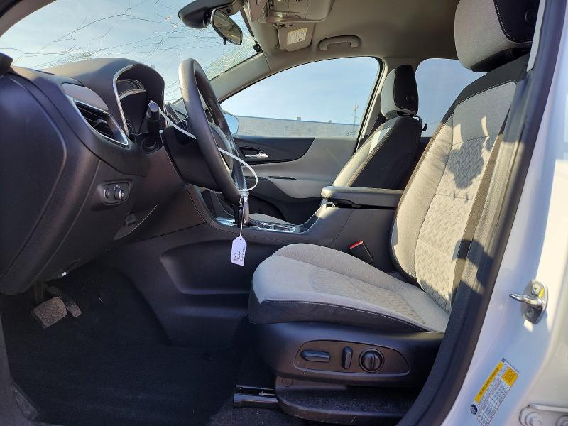Продаж на аукціоні авто 2022 Chevrolet Equinox, vin: 3GNAXHEV5NS245578, номер лоту: 47058346