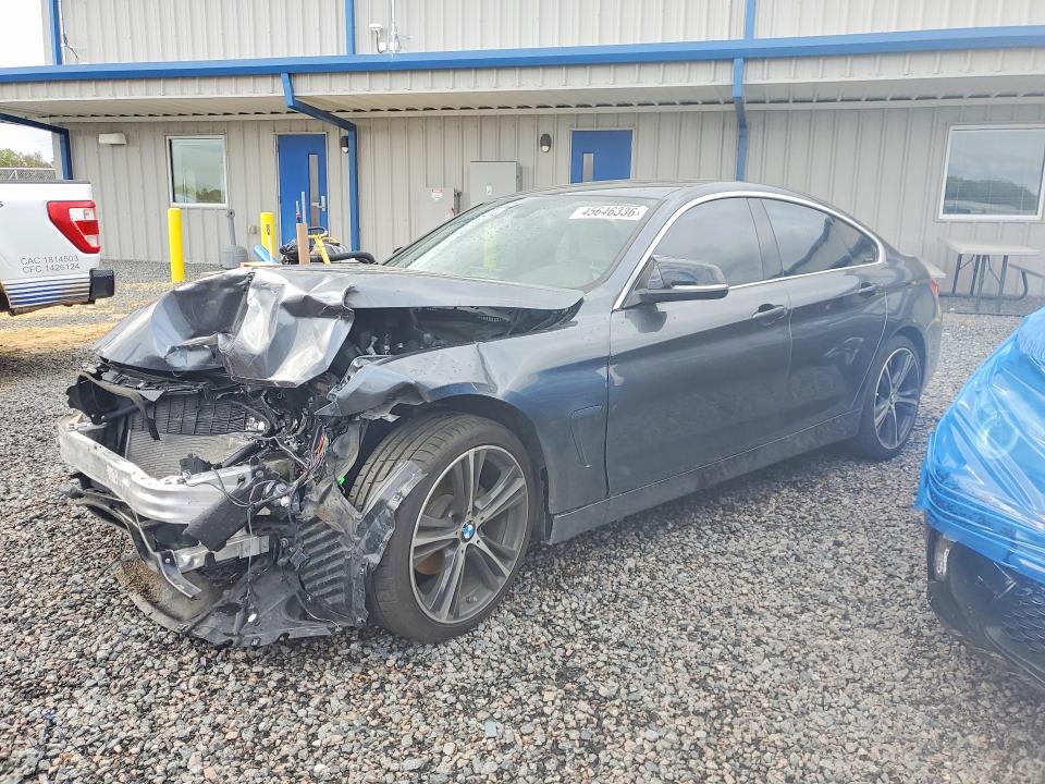 Aukcja sprzedaży 2019 Bmw 430i, vin: WBA4J1C50KBM13701, numer aukcji: 45646336
