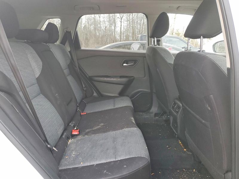 45931546 :رقم المزاد ، JN8BT3BB1PW181461 vin ، 2023 Nissan Rogue مزاد بيع