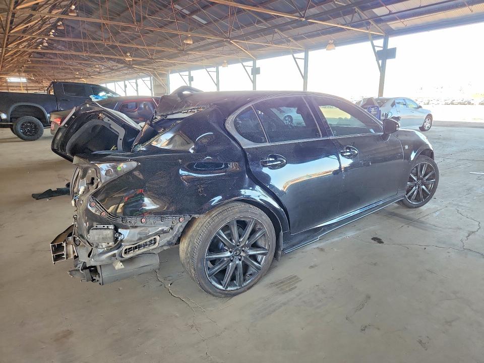 47780716 :رقم المزاد ، JTHBE1BL1D5001513 vin ، 2013 Lexus Gs 350 مزاد بيع