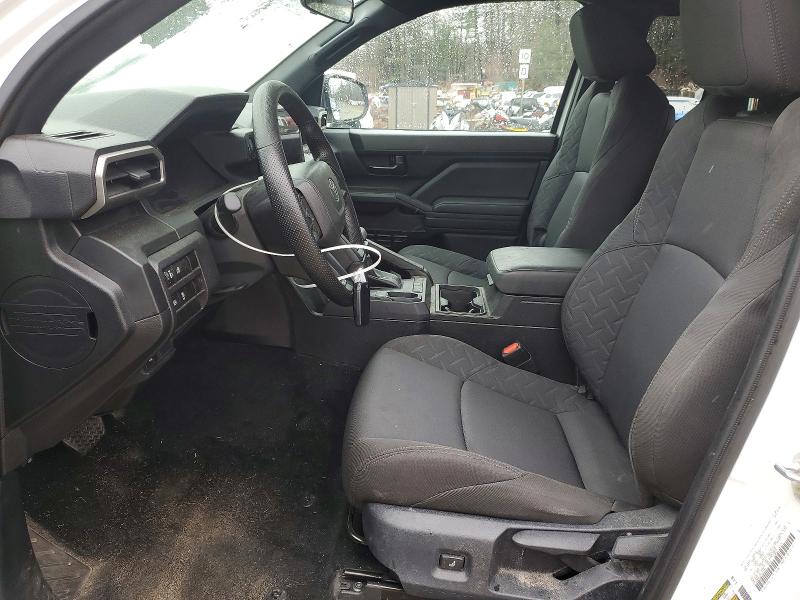 Продаж на аукціоні авто 2025 Toyota Tacoma, vin: 3TYJDAHN1ST019594, номер лоту: 79040945