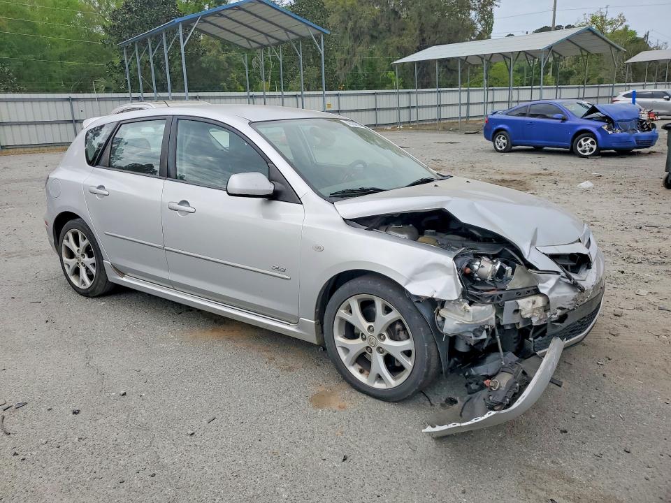 Aukcja sprzedaży 2008 Mazda 3, vin: JM1BK343281828422, numer aukcji: 48184736