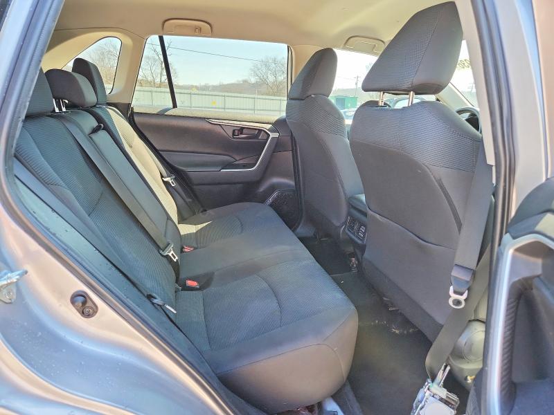 2022 Toyota Rav4 მანქანა იყიდება აუქციონზე, vin: 2T3H1RFV4NC183513, აუქციონის ნომერი: 46863936