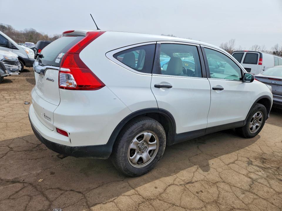 47052306 :رقم المزاد ، 5J6RM4H38GL044915 vin ، 2016 Honda Cr-v مزاد بيع